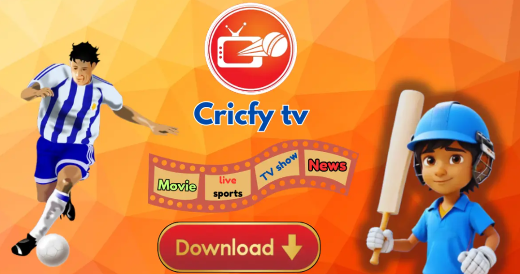 cricfy tv