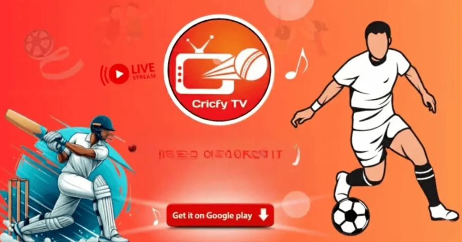 Cricfy TV Download
